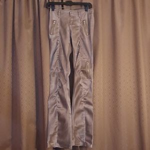 Let me b sz 3 beige slacks